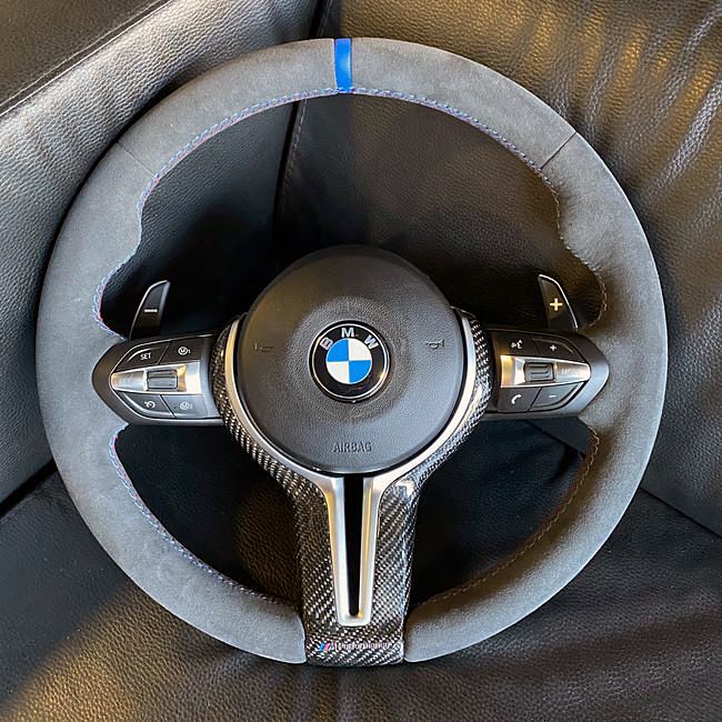 Alu Felne - Volan za F10 za BMW Serija 5 od 2010. do 2016.